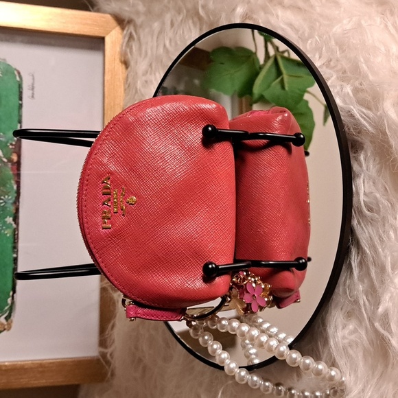 Prada Handbags - Prada Coin Pouch